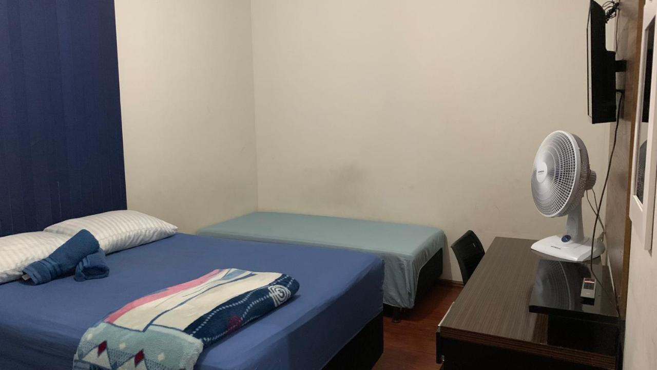 Hostel Assis Divinópolis Buitenkant foto