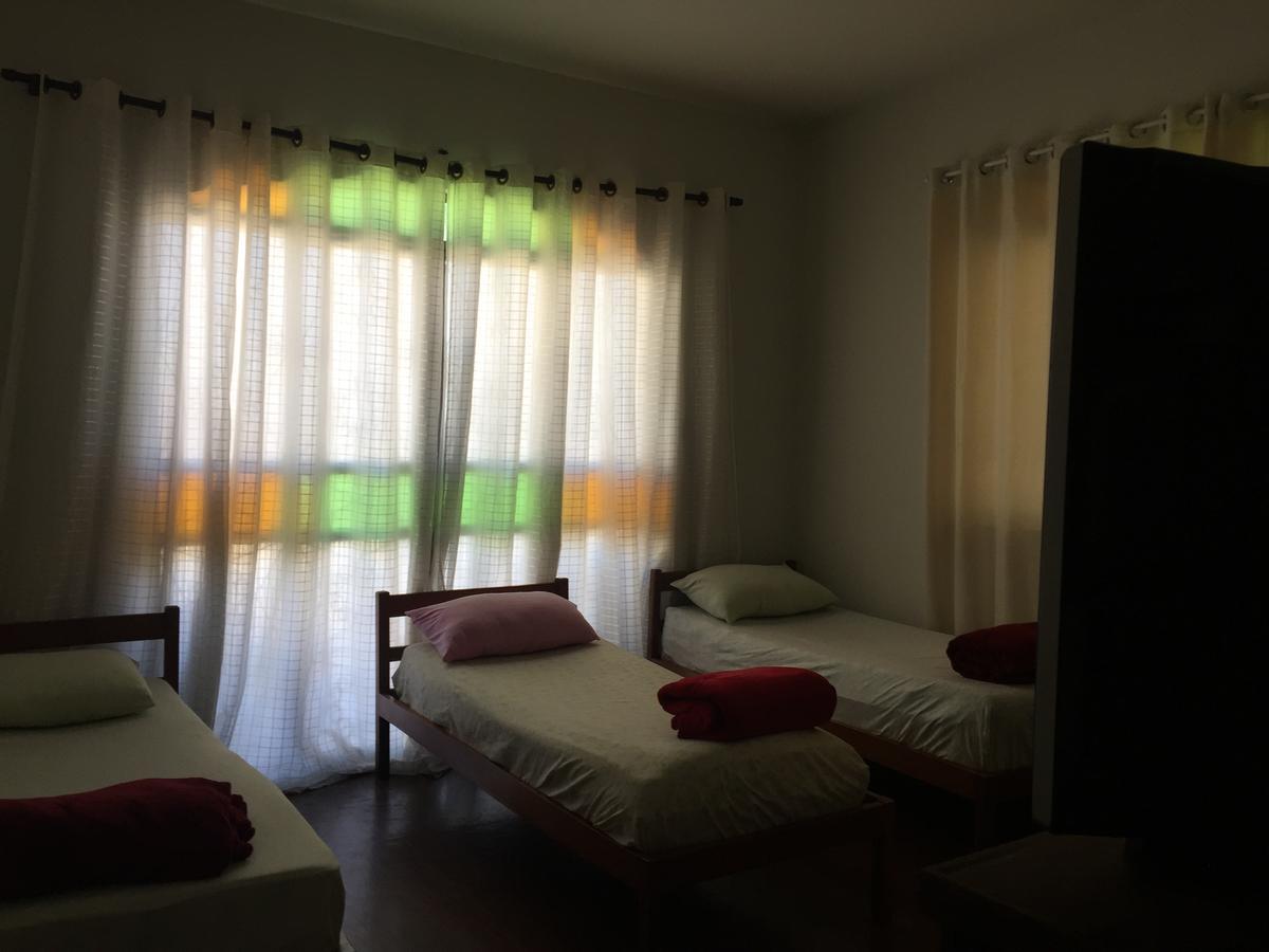 Hostel Assis Divinópolis Buitenkant foto